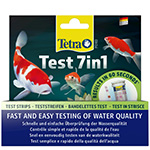 Tetra Pond Test 7in1 набор тестов качества прудовой воды